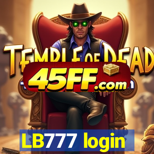 LB777 login